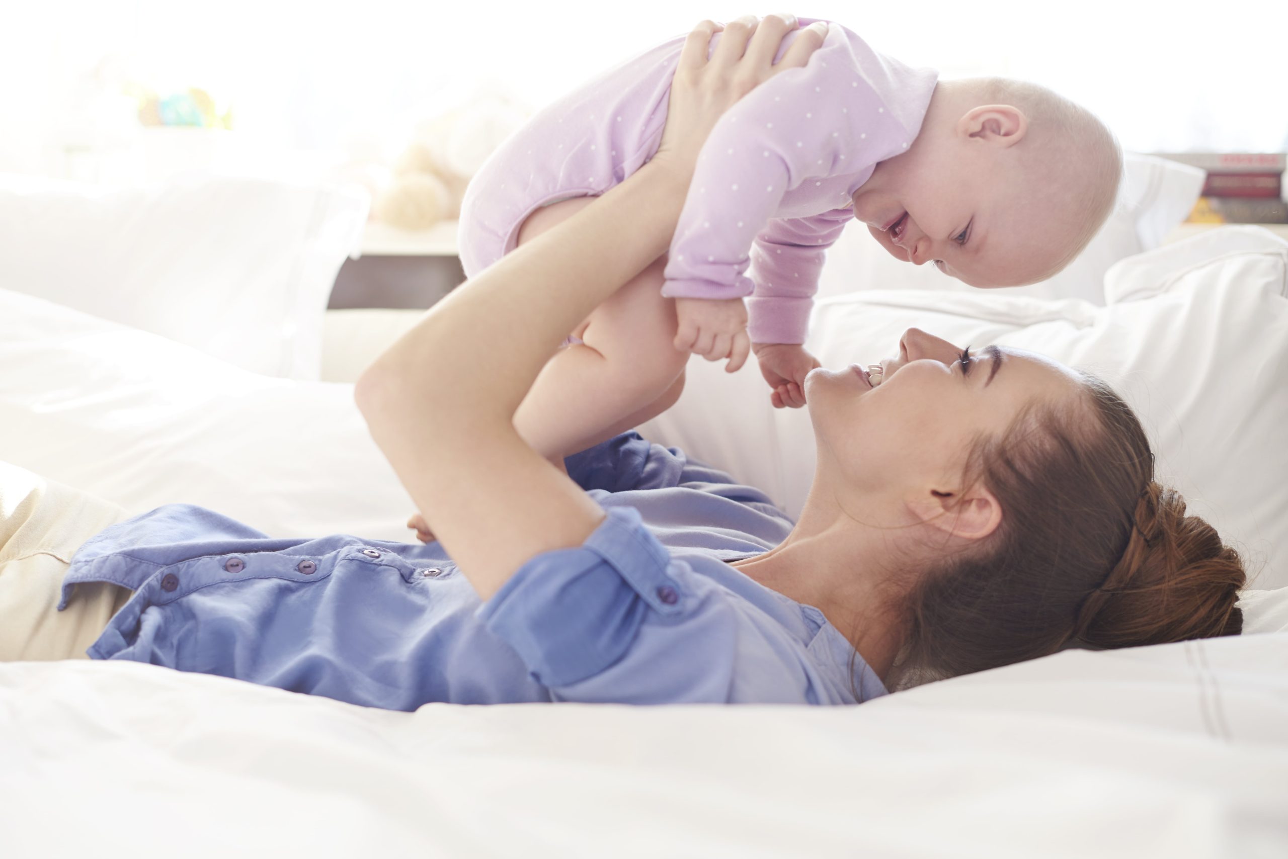 Sữa mẹ luôn là sữa tốt nhất cho trẻ sơ sinh