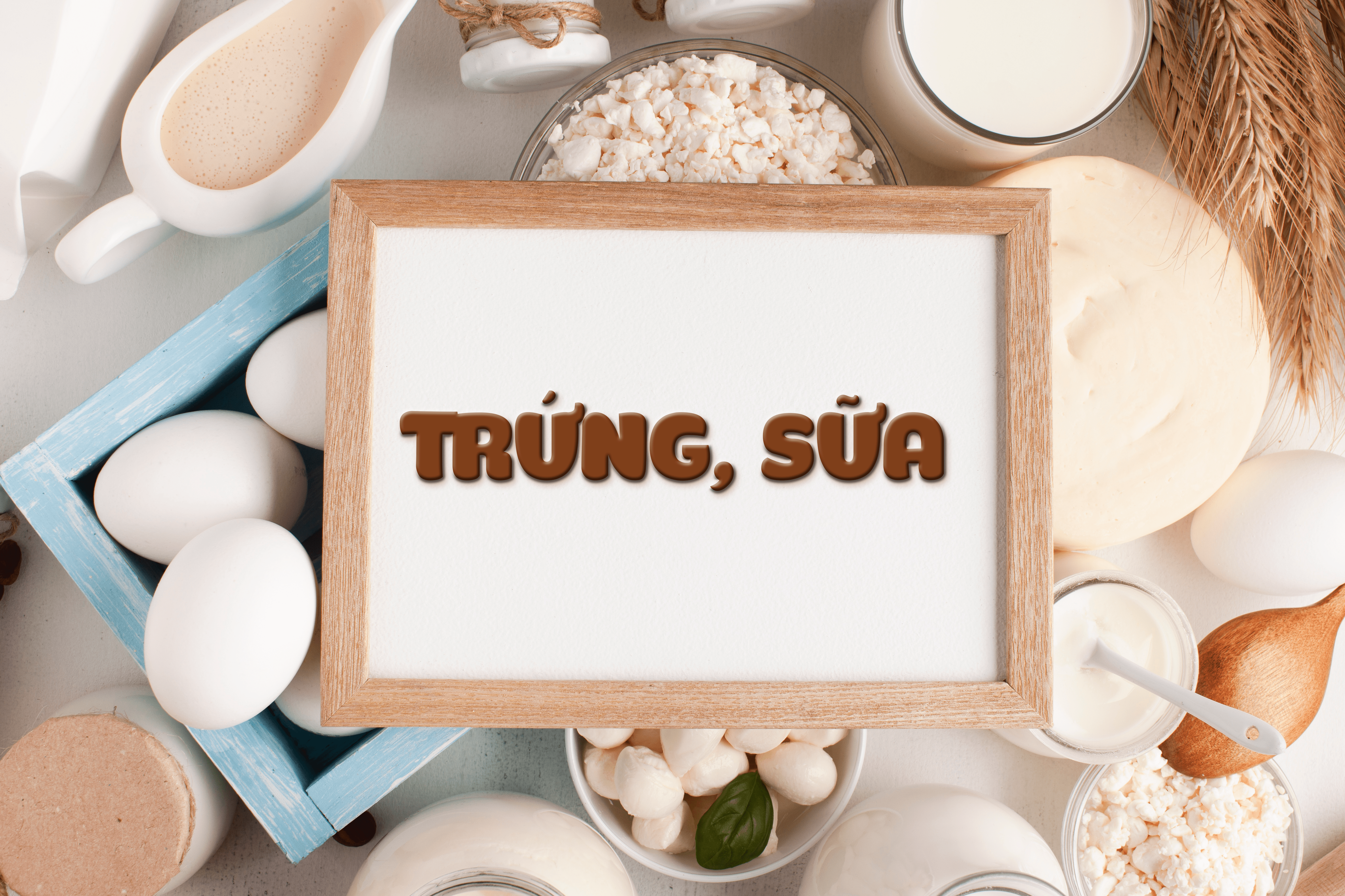 Trứng và sữa bổ sung cho mẹ có sữa tốt cho trẻ Trứng và sữa bổ sung cho mẹ có sữa tốt cho trẻ