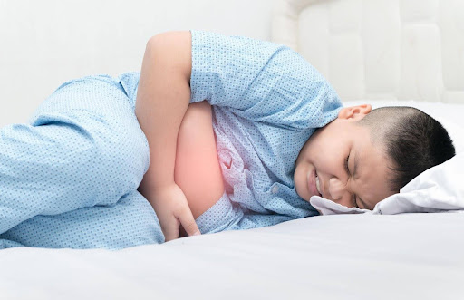 Nguyên nhân gây tiêu chảy ở trẻ sơ sinh và trẻ nhỏ