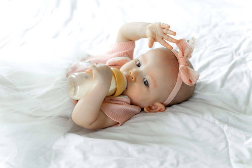 Sữa công thức phù hợp cho từng giai đoạn tuổi của trẻ