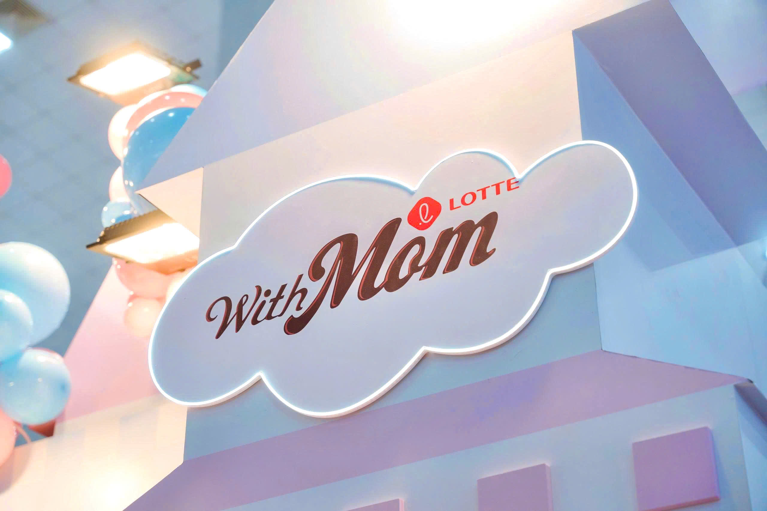 Những con số “biết nói” từ gian hàng Withmom Cesar tại Vietbaby Fair Hà Nội 2025